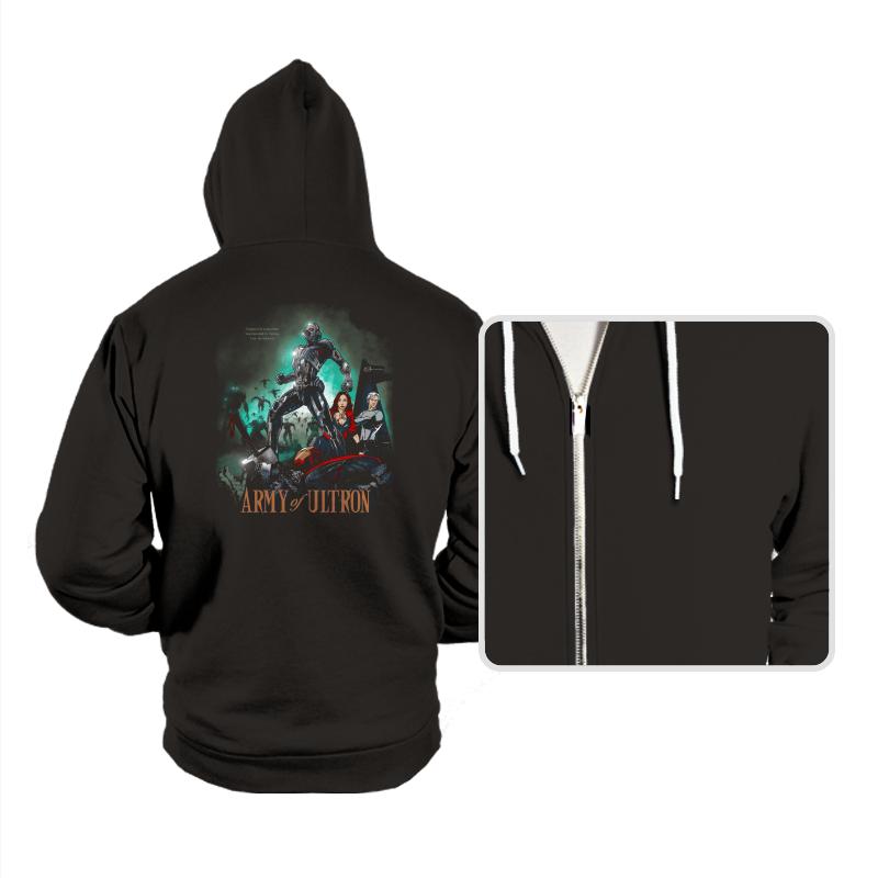 Army of Robots Exclusive
