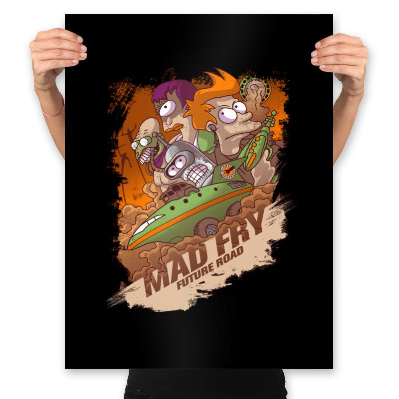 Mad Fry Exclusive