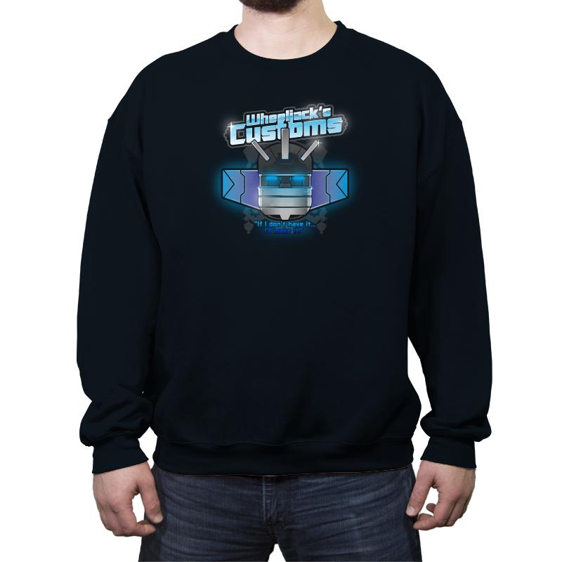 Wheeljack's Customs Exclusive