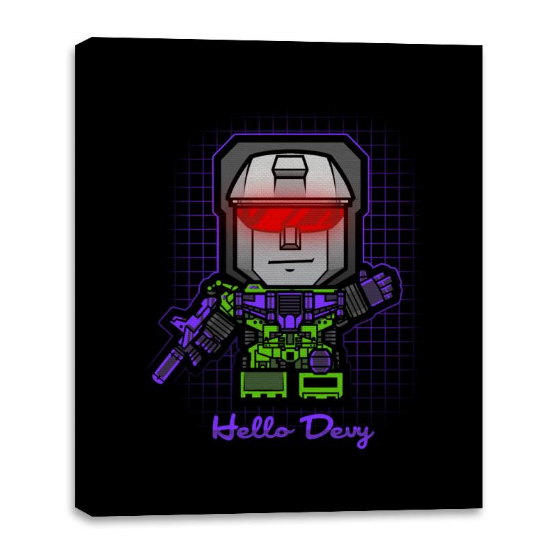 Hello Devy Exclusive