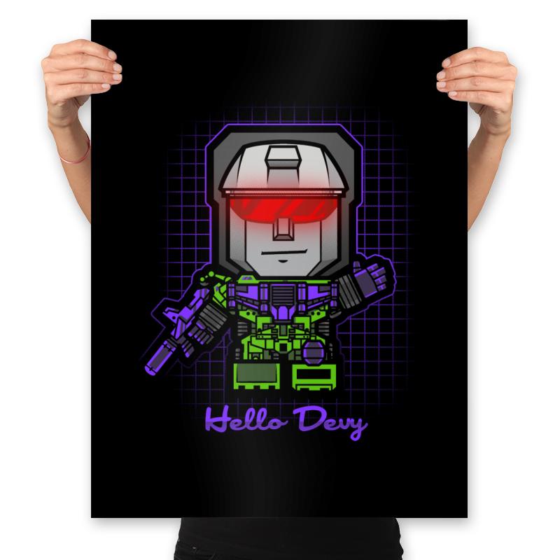 Hello Devy Exclusive