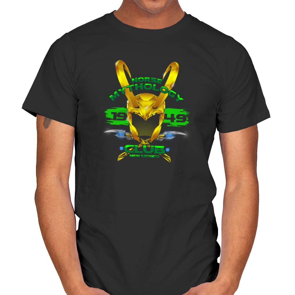 Norse Mythology Club Exclusive