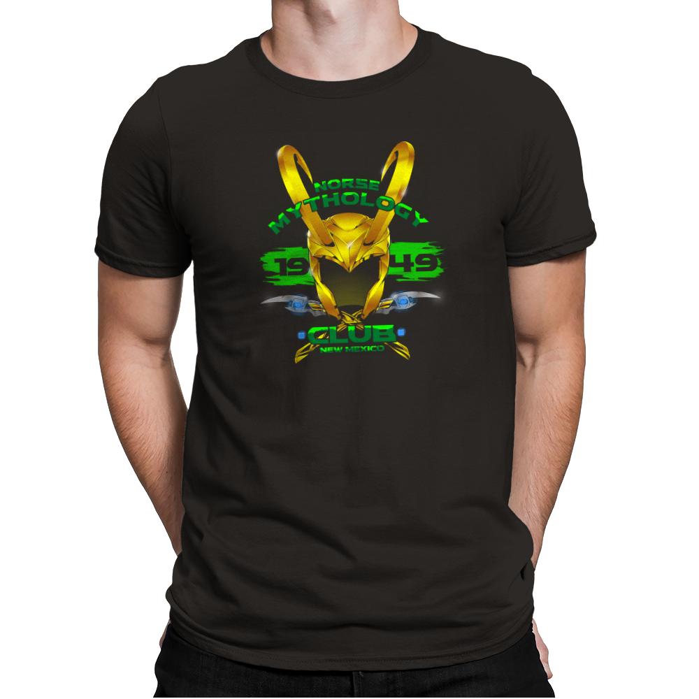 Norse Mythology Club Exclusive