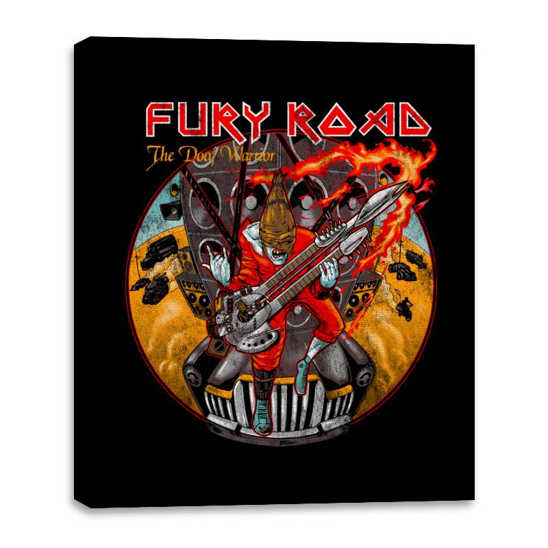 Fury Maiden: The Doofer Exclusive