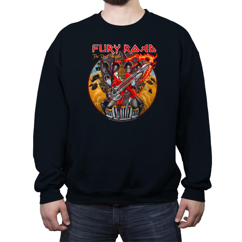 Fury Maiden: The Doofer Exclusive