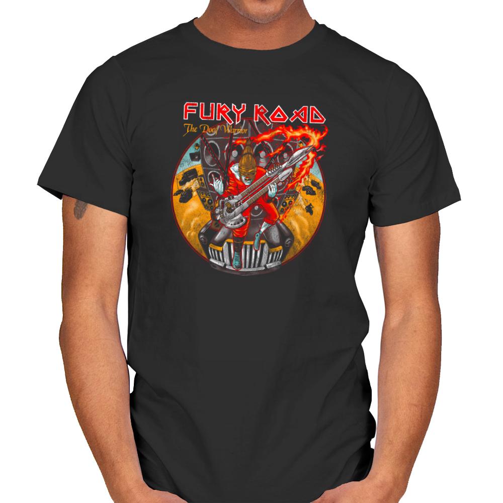 Fury Maiden: The Doofer Exclusive