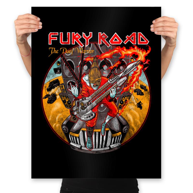 Fury Maiden: The Doofer Exclusive