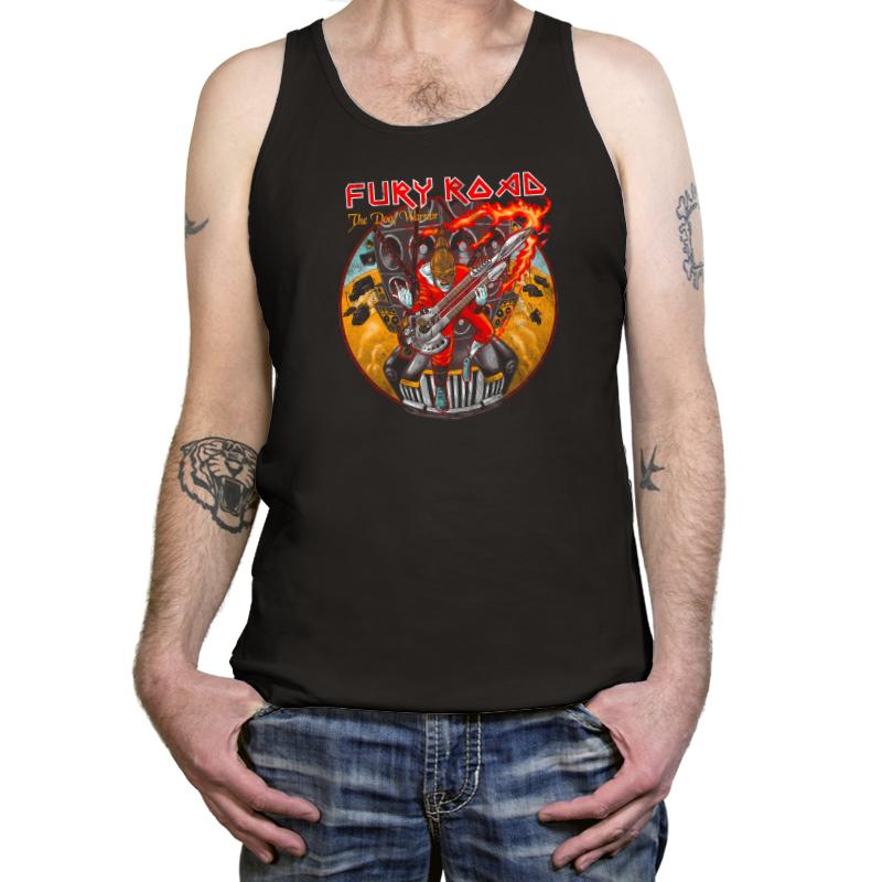 Fury Maiden: The Doofer Exclusive