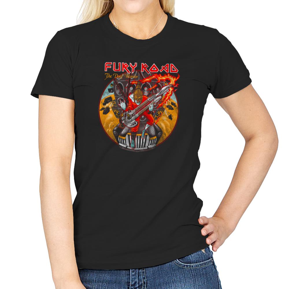Fury Maiden: The Doofer Exclusive