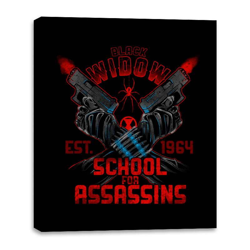 Nat's School for Assassins Exclusive
