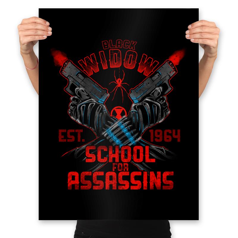 Nat's School for Assassins Exclusive