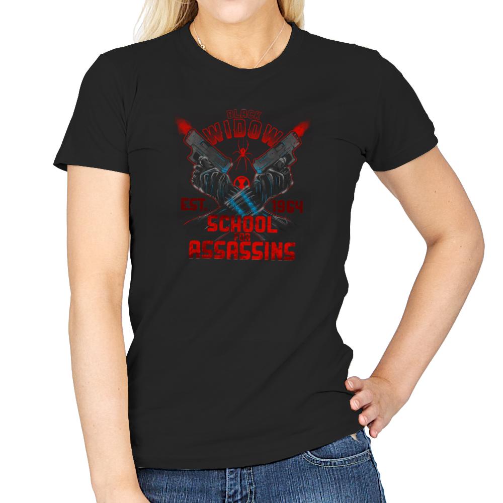 Nat's School for Assassins Exclusive