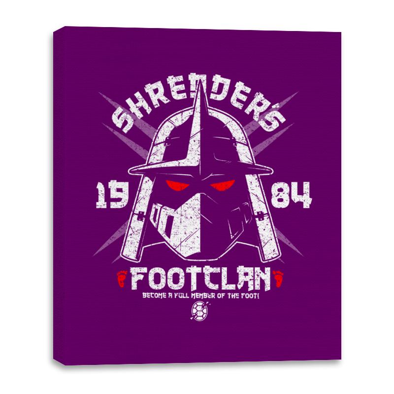 Shredhead's Foot Clan Exclusive