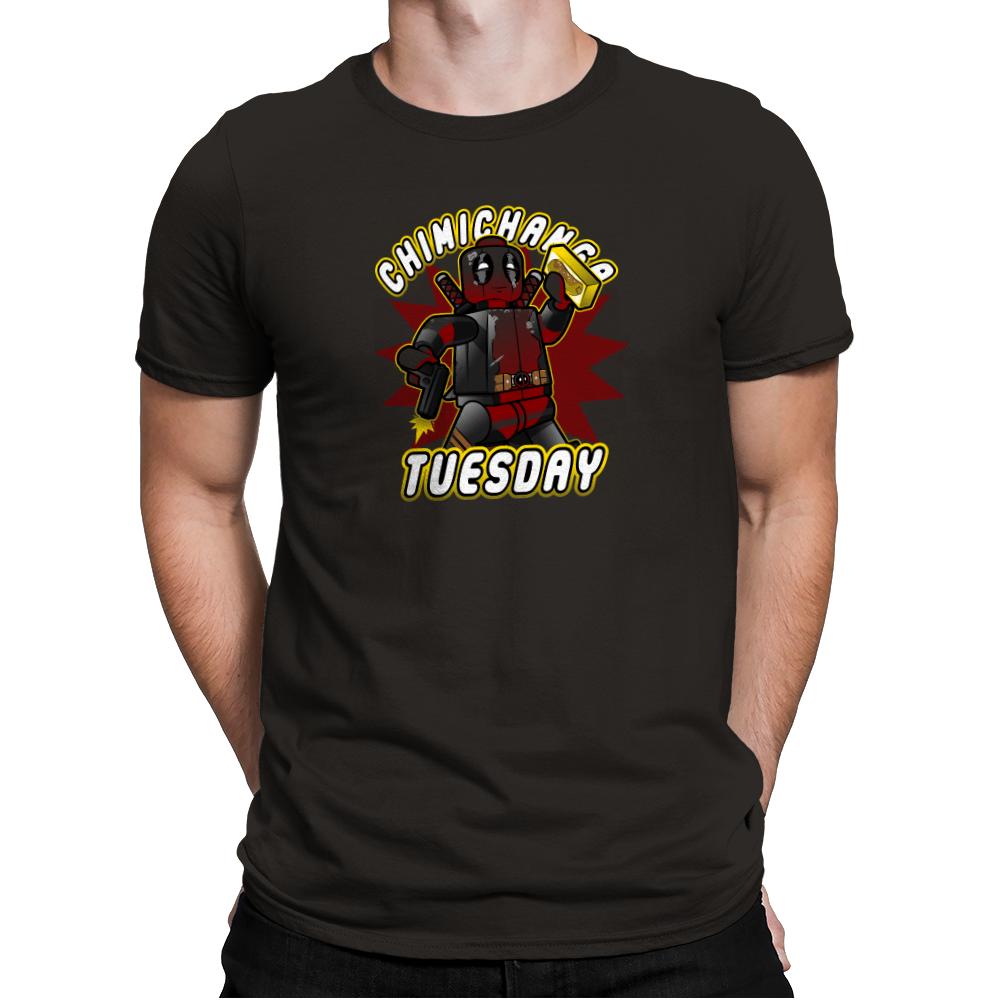 Chimichanga Tuesday Exclusive