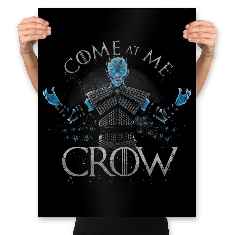 Come at me Crow Exclusive