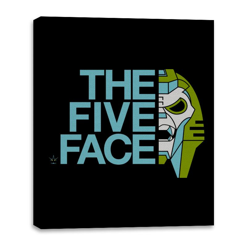 The Five Face Exclusive