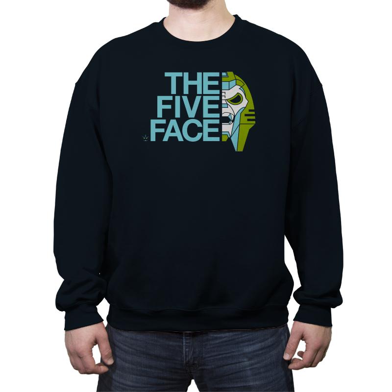 The Five Face Exclusive