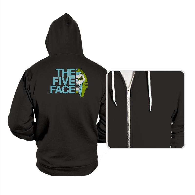 The Five Face Exclusive