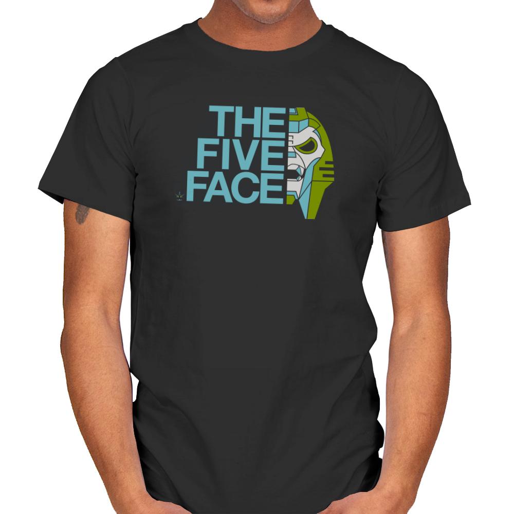 The Five Face Exclusive