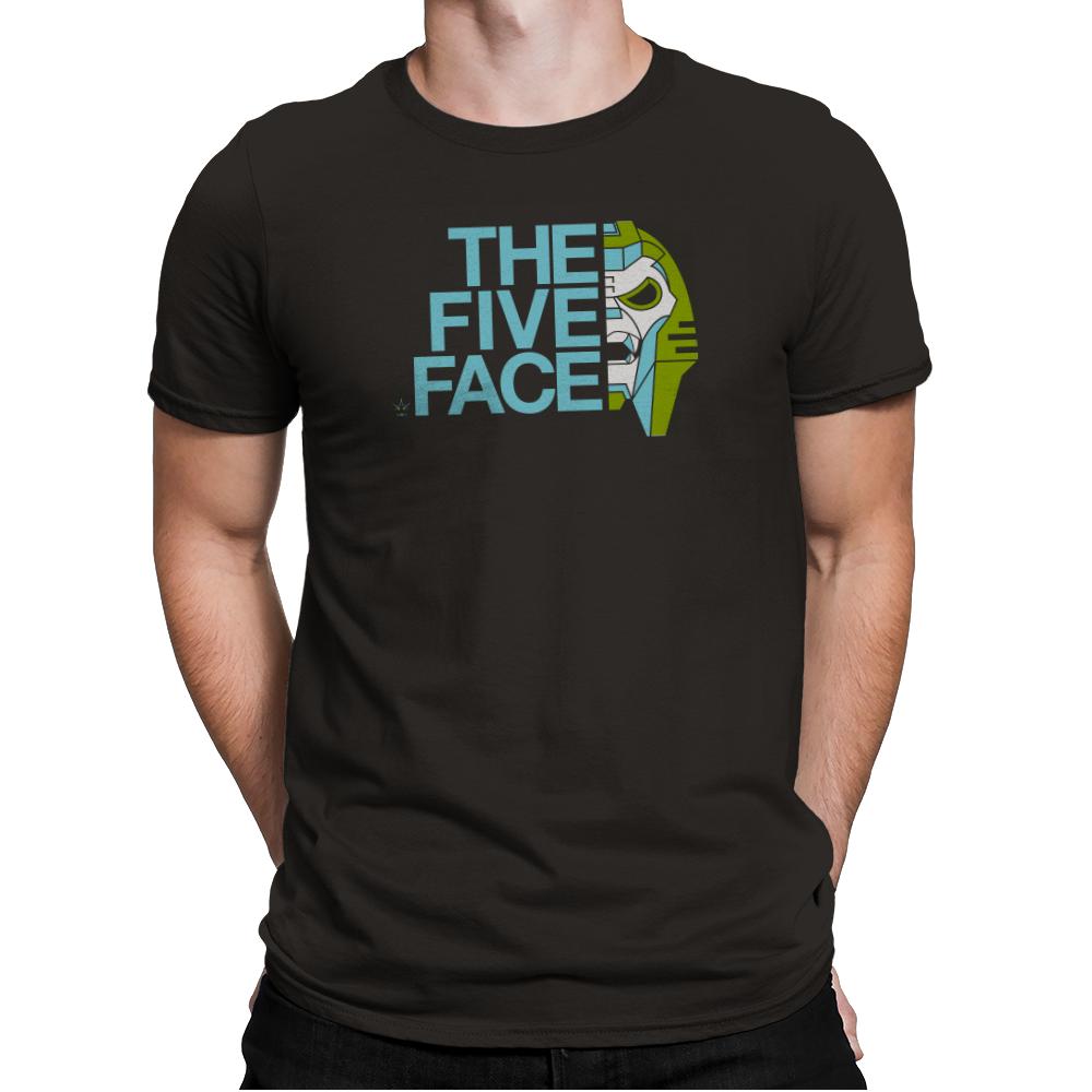 The Five Face Exclusive