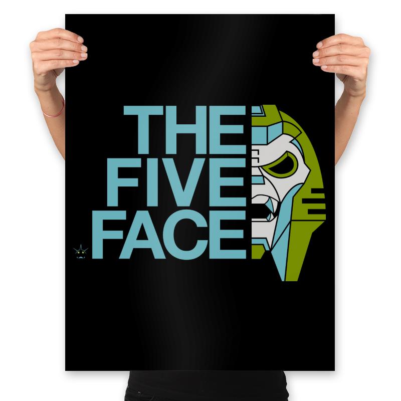 The Five Face Exclusive