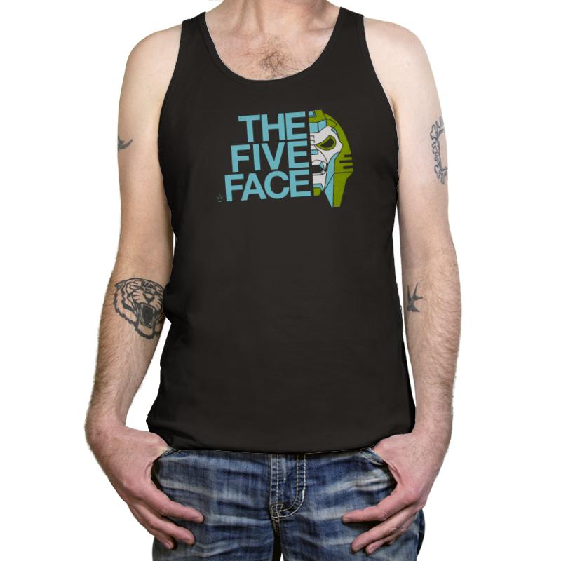 The Five Face Exclusive