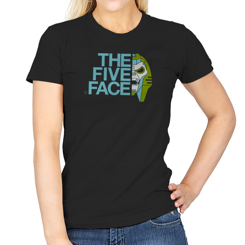 The Five Face Exclusive