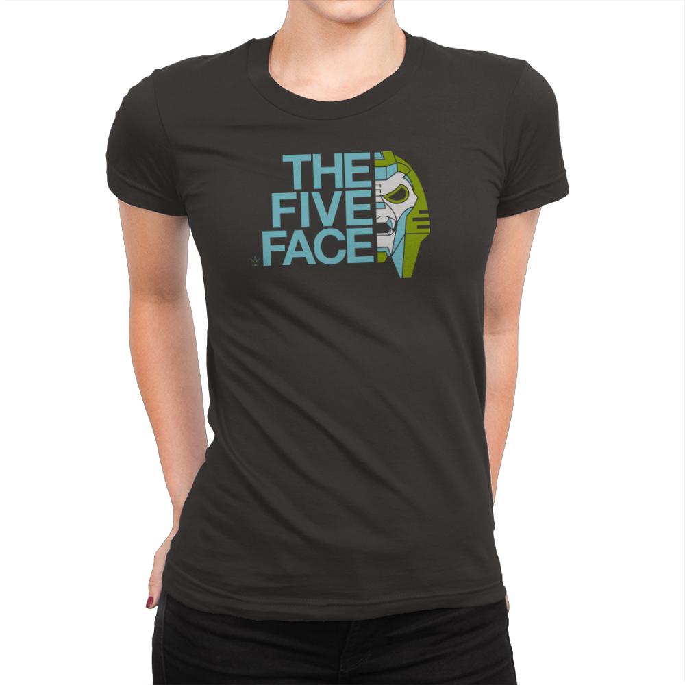 The Five Face Exclusive