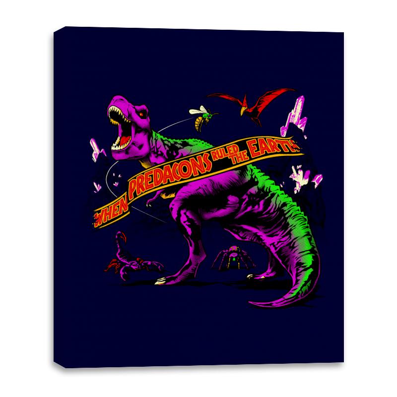 Predacon Park Exclusive