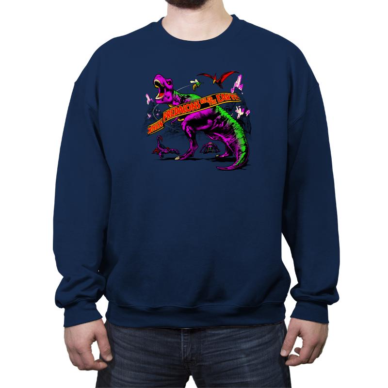 Predacon Park Exclusive