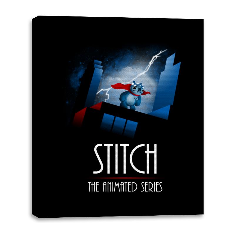 Stitch - The Animated Series Exclusive