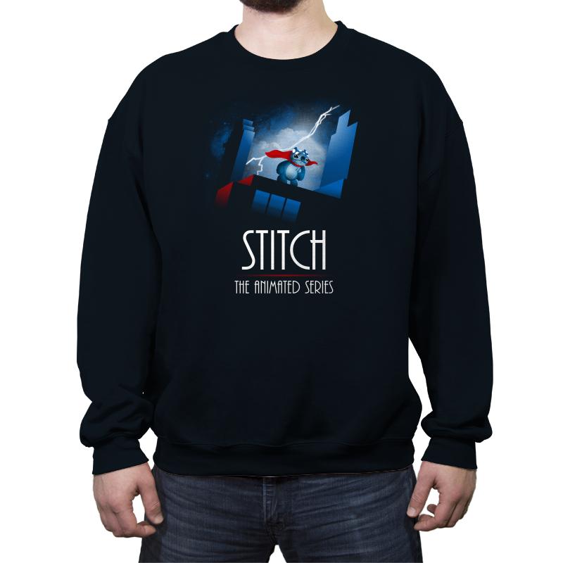 Stitch - The Animated Series Exclusive
