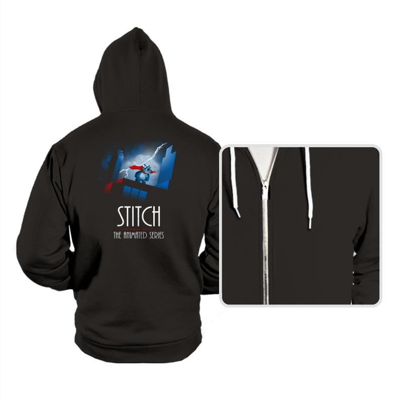 Stitch - The Animated Series Exclusive