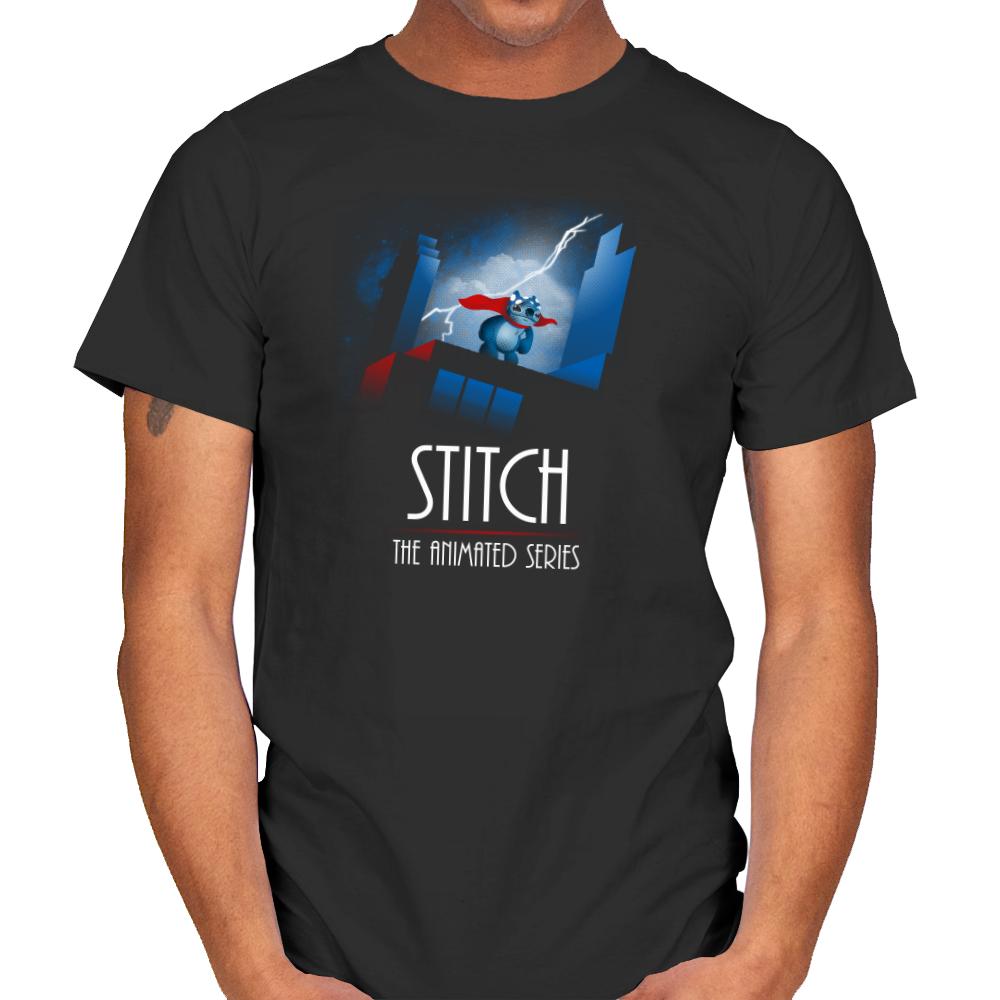 Stitch - The Animated Series Exclusive