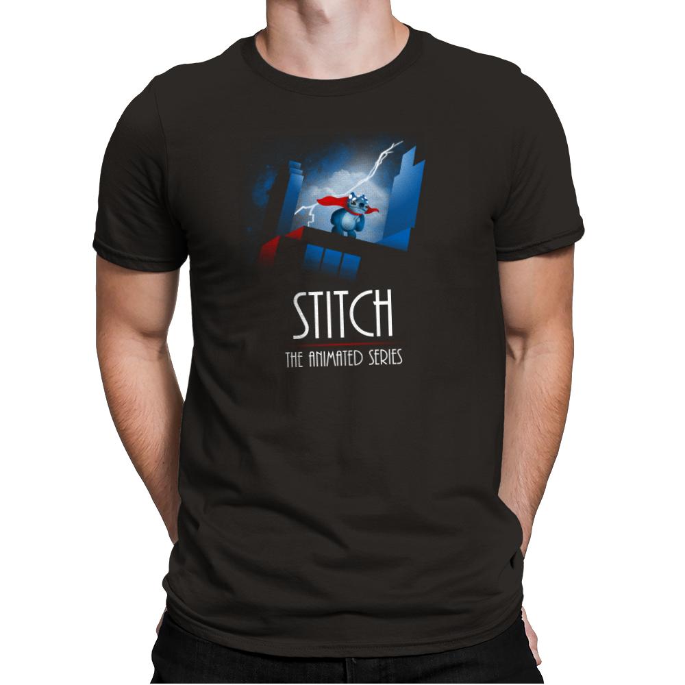 Stitch - The Animated Series Exclusive