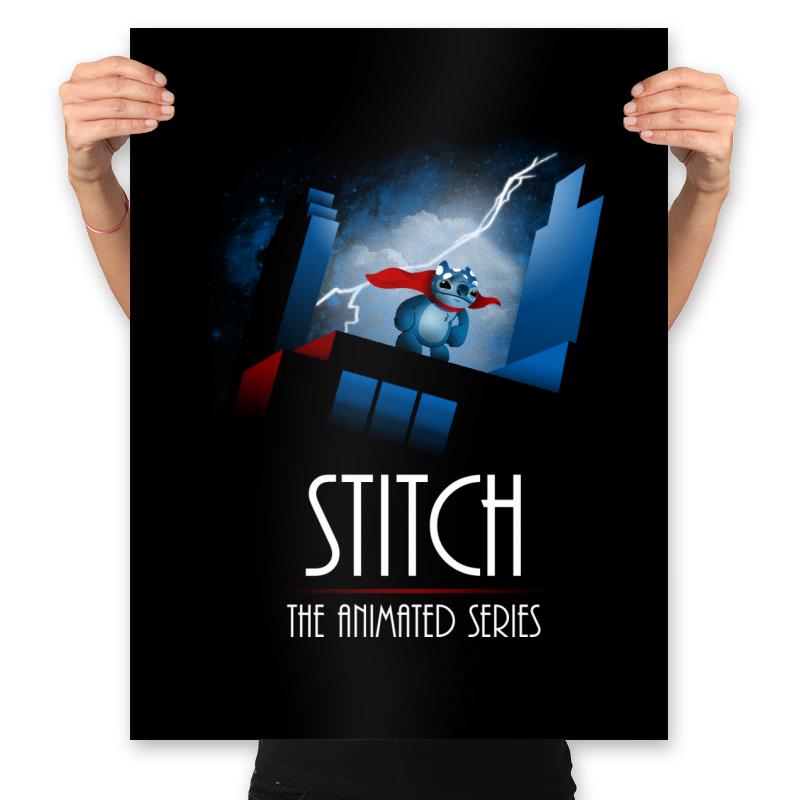 Stitch - The Animated Series Exclusive