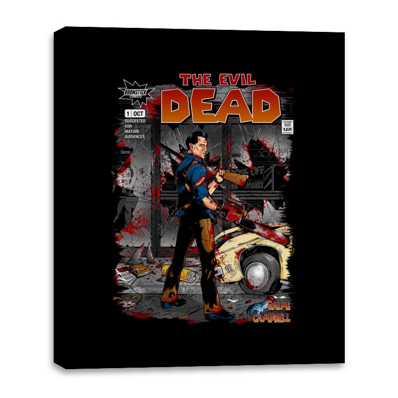 The Evil Dead - Issue 1 Exclusive