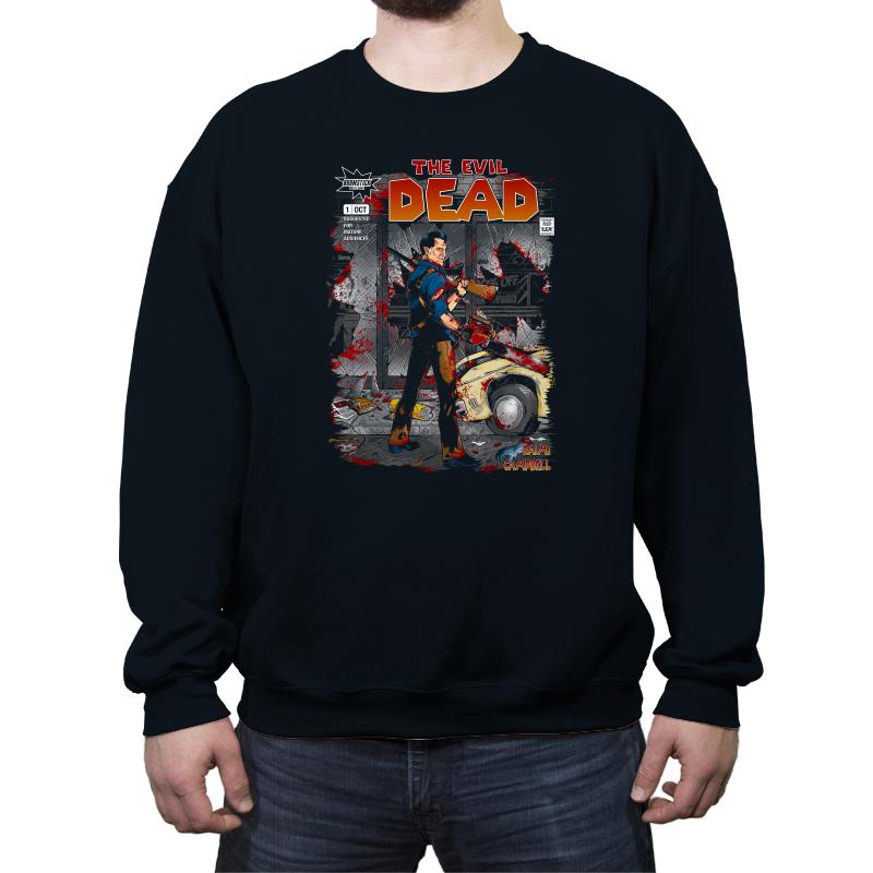 The Evil Dead - Issue 1 Exclusive
