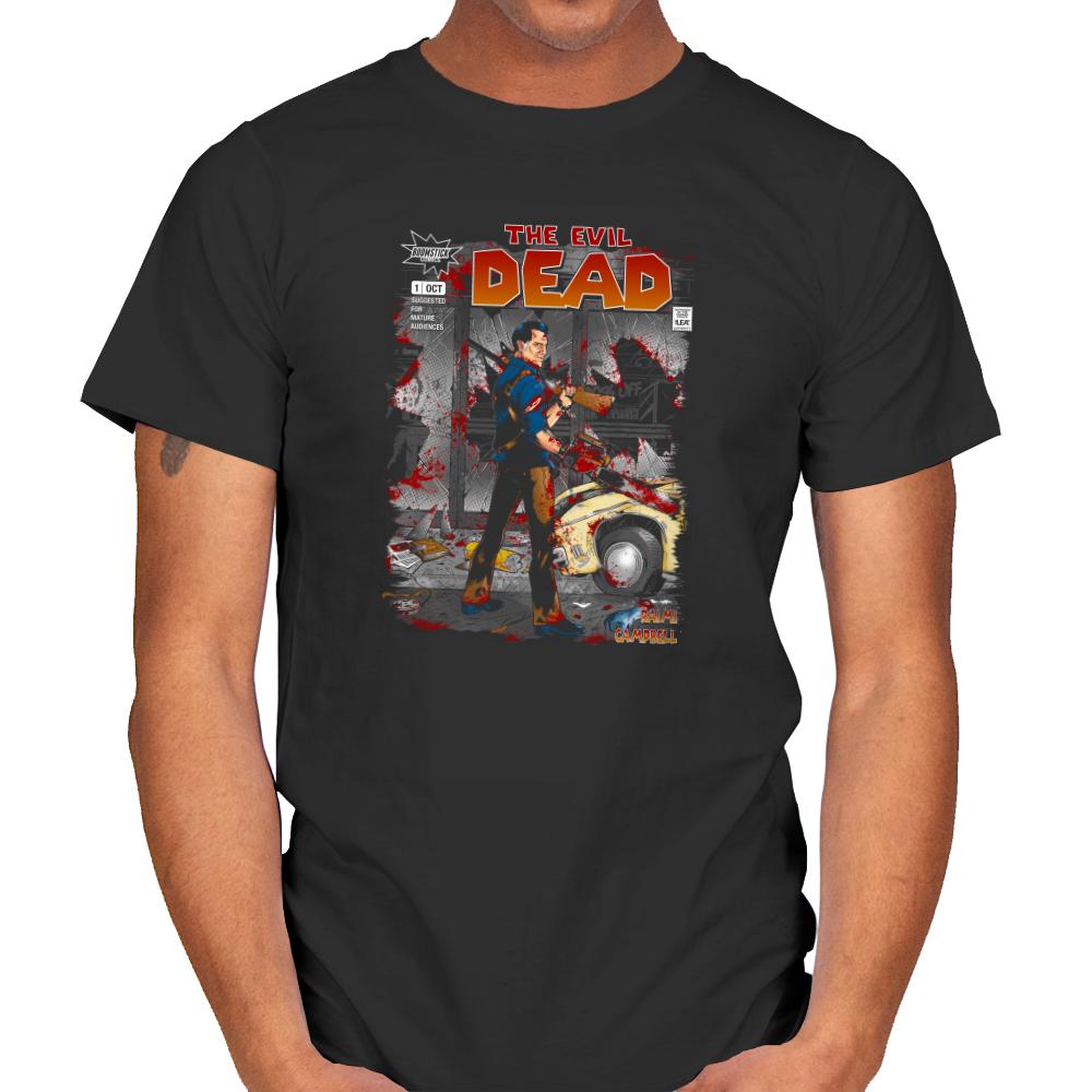 The Evil Dead - Issue 1 Exclusive