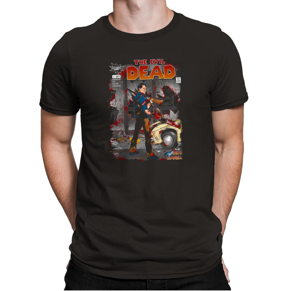 The Evil Dead - Issue 1 Exclusive
