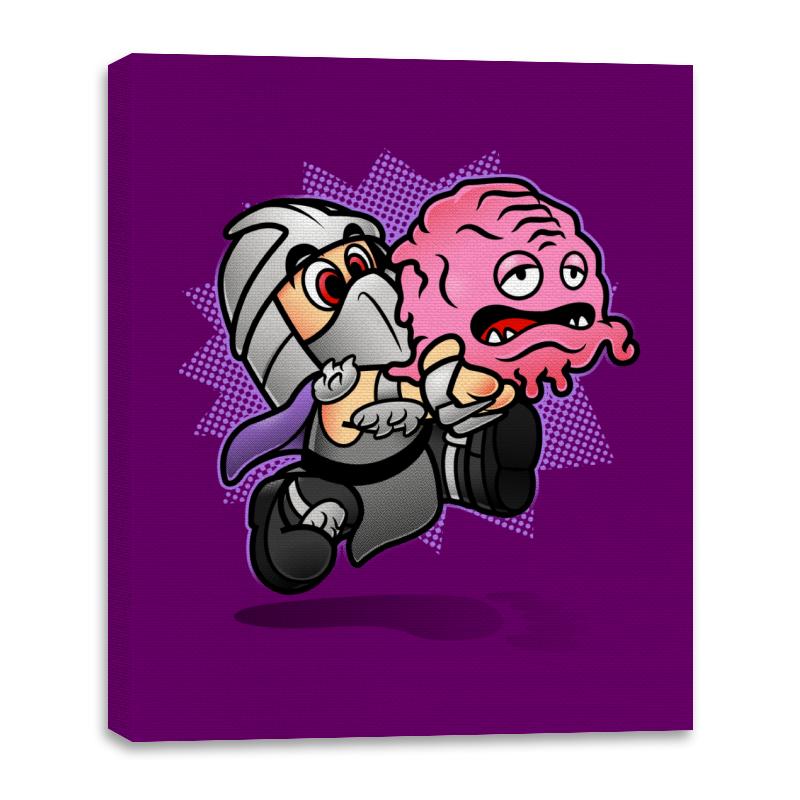 Dimension X Bros. Exclusive