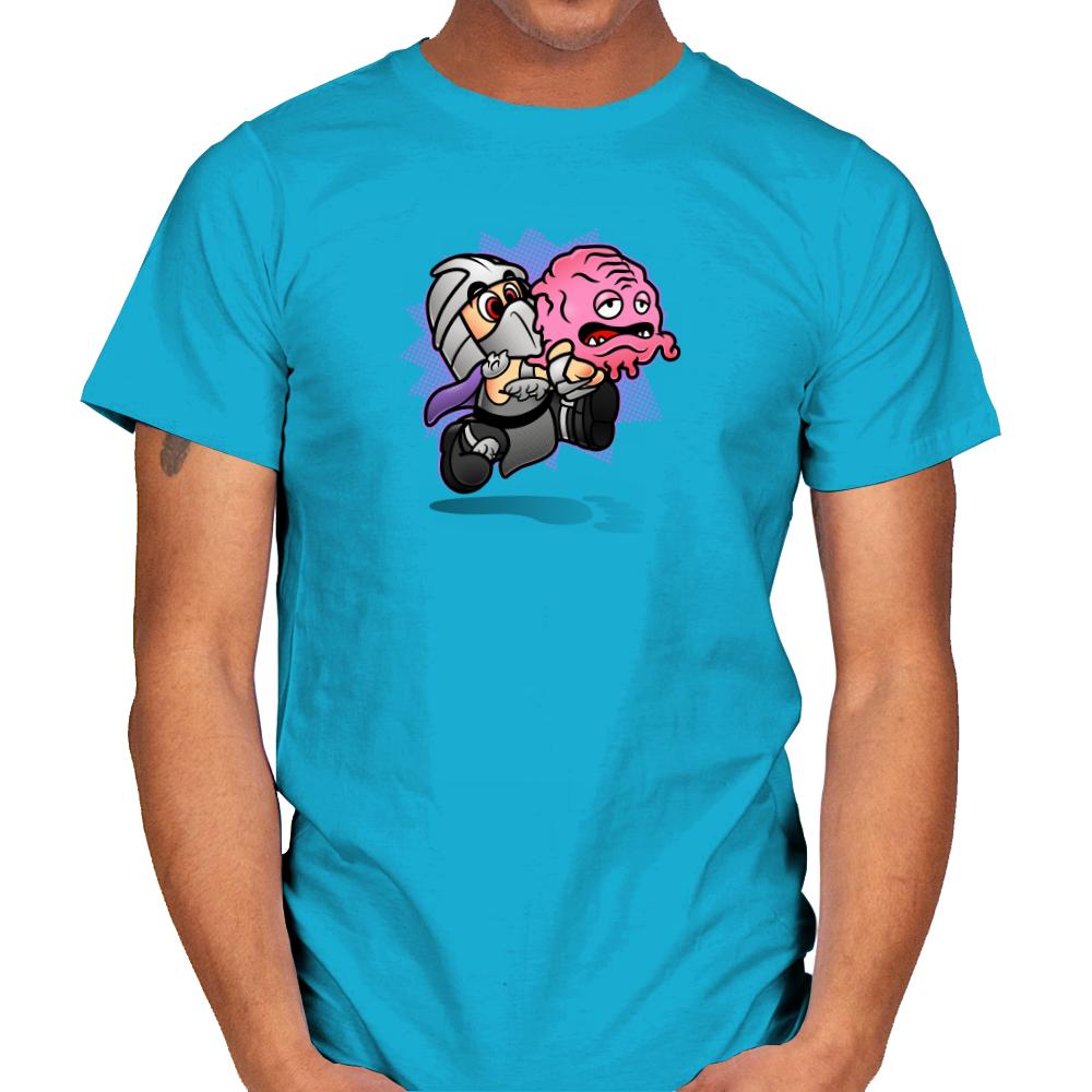 Dimension X Bros. Exclusive