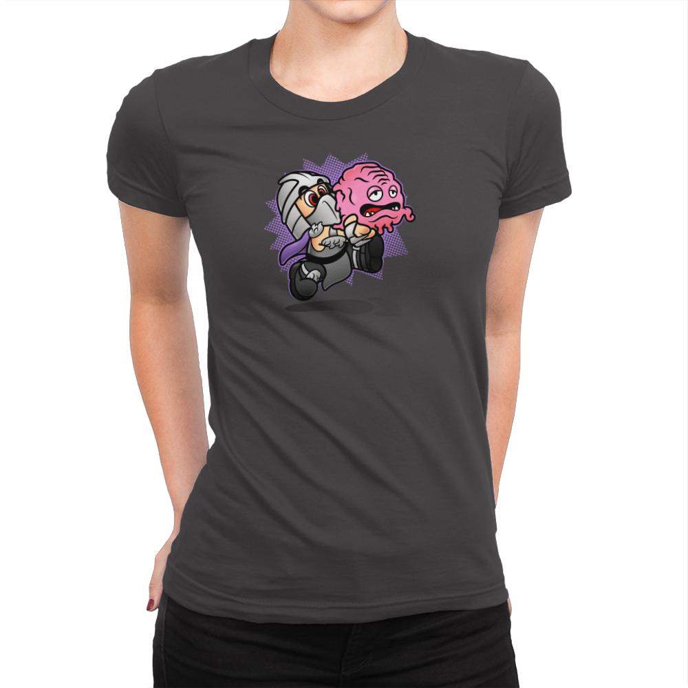Dimension X Bros. Exclusive