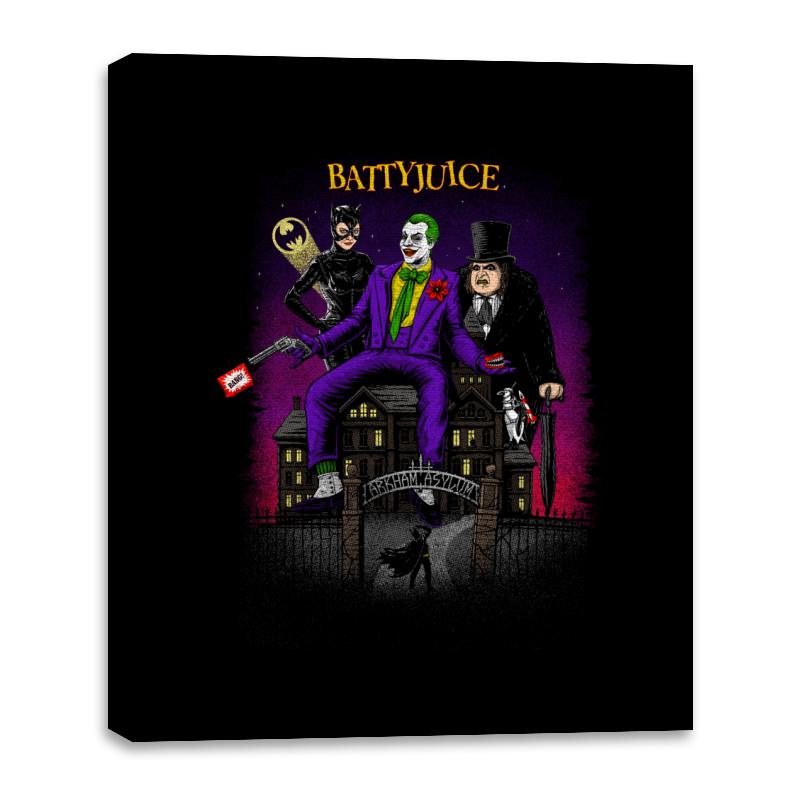 Battyjuice Exclusive