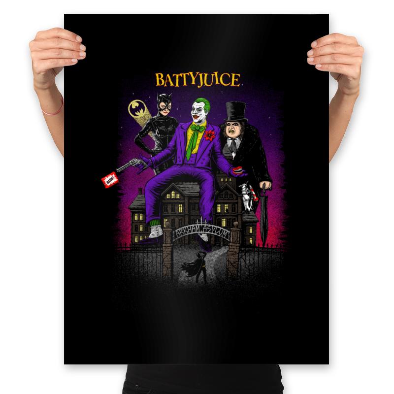 Battyjuice Exclusive