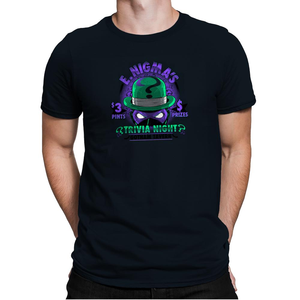 E. Nigma's Trivia Night Exclusive