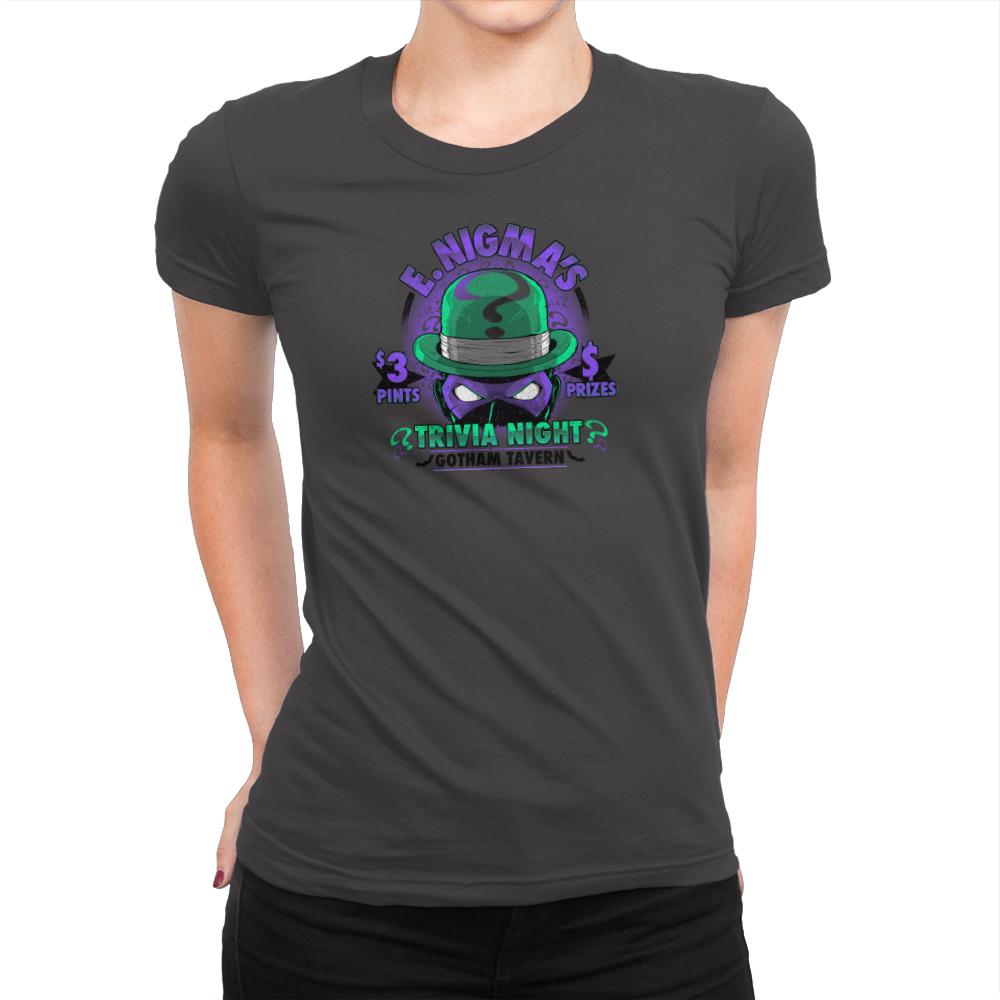 E. Nigma's Trivia Night Exclusive
