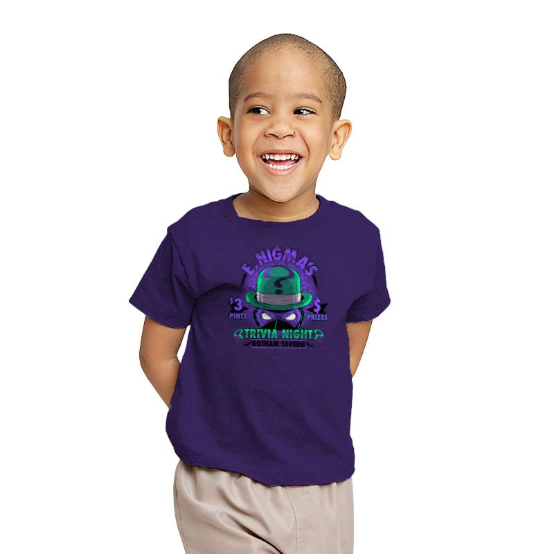 E. Nigma's Trivia Night Exclusive
