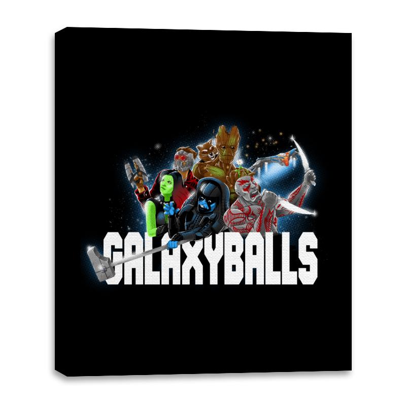 Galaxyballs Exclusive