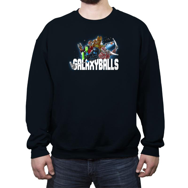 Galaxyballs Exclusive